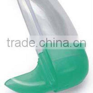 337 hook shape plastic bird drinker and feeder