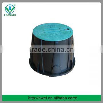 VB910 valve box for solenoid valve