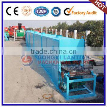 2014 Lantian professional belt charcoal coal dryer made in China