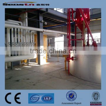 Bureau, CE certificate Oil refining equipment/Screw cold oil press machine