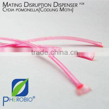 Mating Disruption Dispenser for Cydia pomonella