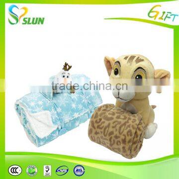 Cozy Plush Fleece Electric Heating Blanket/ Detachable Connector Electric Blanket photo-3