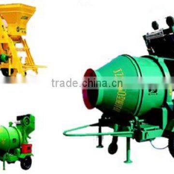 JZC350 Benton Portable Concrete Mixer