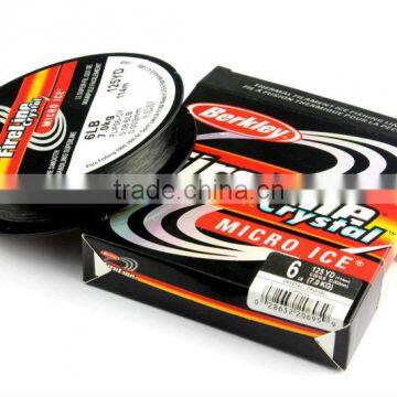 2016 High quality hot sale fishing line on sale for professional anglers