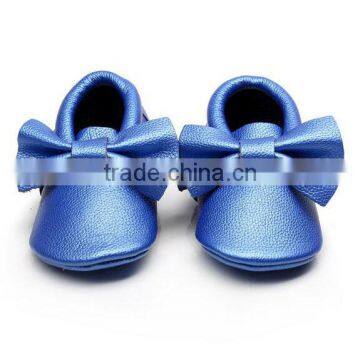 Genuine Leather Moccasins Baby, Wholesale Shoes Baby Moccasins photo-5