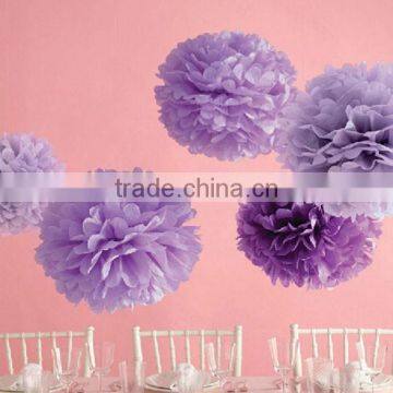 Wedding Hanging Decorative Paper Flower Ball photo-5