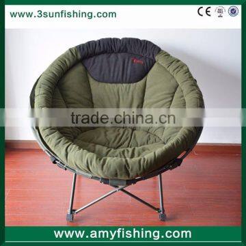 Europe Folding Aluminum Frame Carp Fishing Chairs photo-3