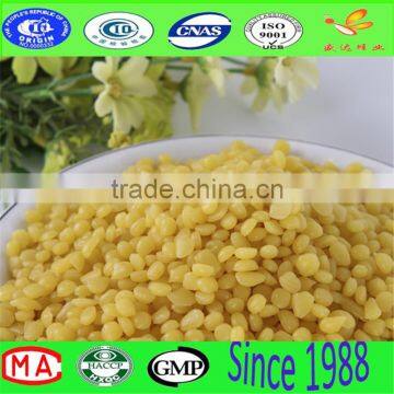 High quality pharmaceutical and food grade granule honey beeswax