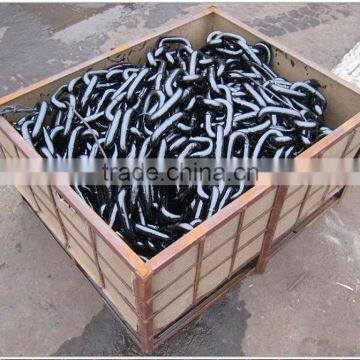 U2 U3 Studless Link Marine Ship Anchor Chain Made in China photo-6