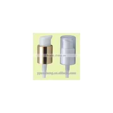 Plastic no Leakage Cosmetic Treatment Pump.any Color and 18mm 20mm 24mm 28mm. 4 Different Size photo-4