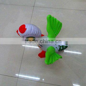 customized inflatable swan/ inflatable cartoon