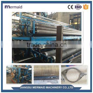 Toyo Large Mesh Cast Net Making Machine