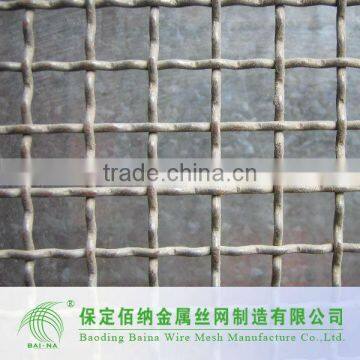 High Quality Carbon Crimped Wire Mesh