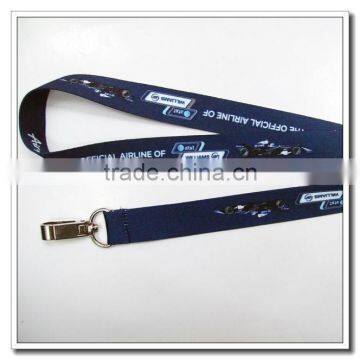 Embroidered pen with lanyard for underwear