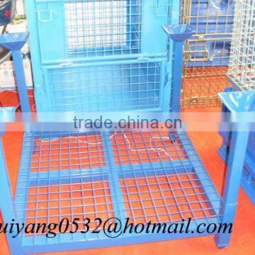 Solid pallet/steel pallet/Korean powder steel pallet/pallet rack