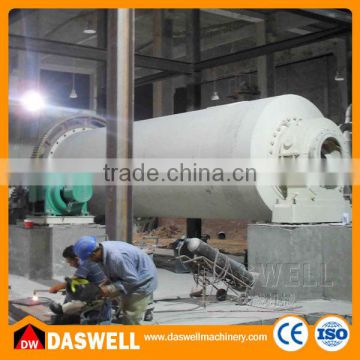 Grinding Quartz Ball Mill Plant for Sale