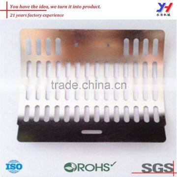 OEM ODM ISO9001 Certified Custom Stainless Steel Sheet Metal Casing for Electronic Products