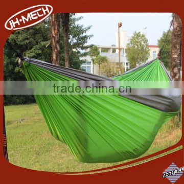 Backpacking Size Customized Double Nest 4 Seasons Hammock