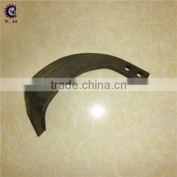 India Power Tiller Blade 581 Double Hole photo-2