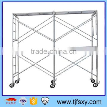 Mobile Swiftly Portal Frame Scaffolding