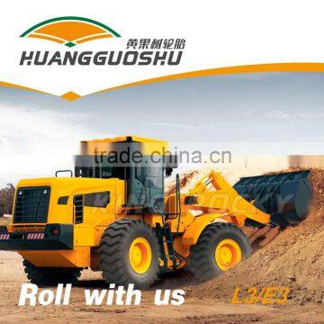 L3 E3 Bulldozer Tire China 20.5-25 photo-4