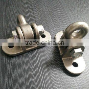 2 Heavy Duty Swing Hangers for Wooden Sets Playground Porch Indoor Outdoor photo-3