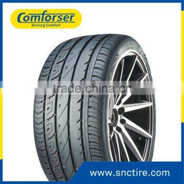 radial pcr car tire with ECE DOT GCC BIS