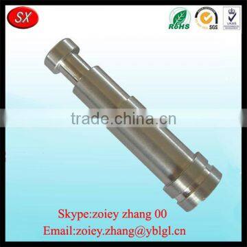 OEM Accepted Custom CNC Machining Stainless Steel 304 Locking Shaft For Auto