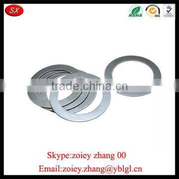 China Manufacturer High Precisioon Aluminum Spacer Washers