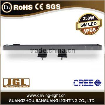 50'' 250w off Road Led Light Bar Offroad Led Lights 12v 24v photo-4