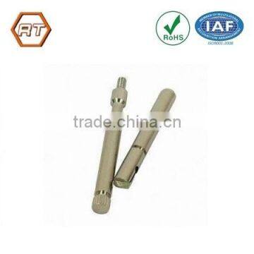 Customized cnc turning metal stainless shafts