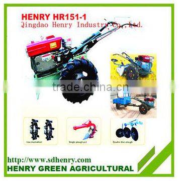 for Walking Tractor Ridger photo-6