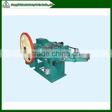 Z94 -3C Low Carbon Steel Wire Nail Making Machine Production photo-3