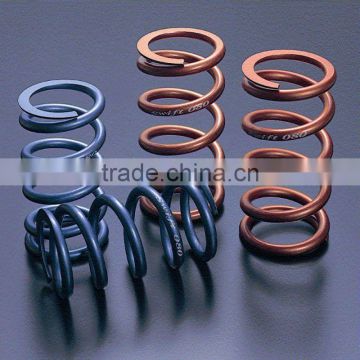 linear spring, wire spring, clip spring