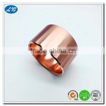 OEM CNC Lathe Aluminum Rotating Knob for home automation In Dongguan Manufacturer