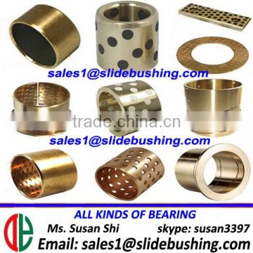 excavator bucket pins and bushings track roller piston rod bushing combine harvester spare part nachi bearing