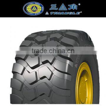 TB598S E4 TRIANGLE RADIAL OTR TIRE ARTICULATED DUMP TRUCK TIRE 23.5R25 26.5R25 29.5R25