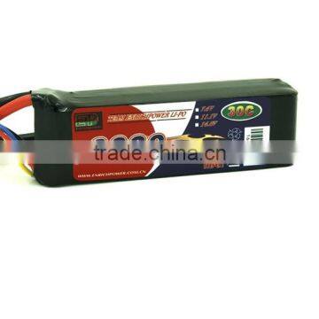 EP RC Helicopter Lipo Battery 3000mah 7.4v RC Drone Battery photo-3