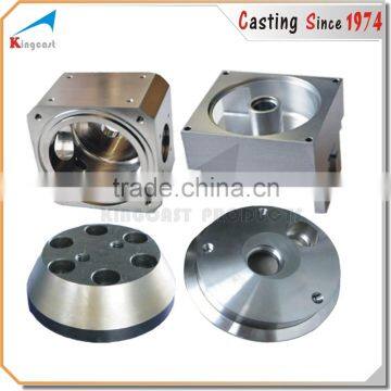 OEM Custom Professional CNC Brass Parts/ Aluminium Parts Machining/ Cnc Precision Machining photo-4