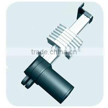 Push-pull gear motor linear actuator