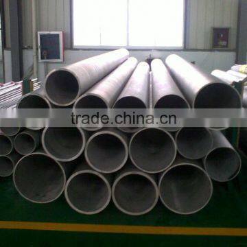 Factory 316L 304 Stainless Steel Pipe Price photo-4