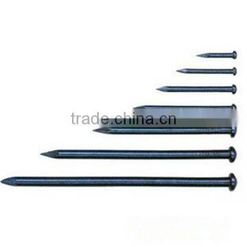 Common Nails,umbrella Head Shank Roofing Nails With Washer 2.5" photo-5