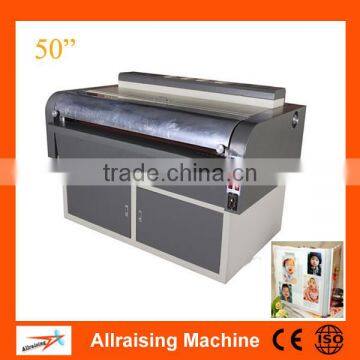 50 Inch Photo Book UV Coating Machine