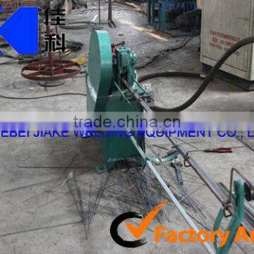 Automatic Straightening and Cutting Wire Machine SC1.5-3.5 Chinese Supplier photo-3