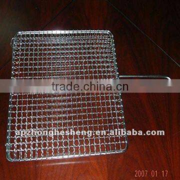 metal Barbecue grill mesh(manufacturer)