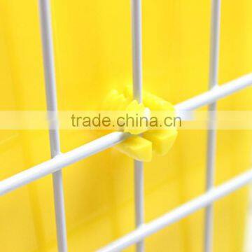 Carnopet Plastic Abs Rabbit Stable Grass Feeder photo-4