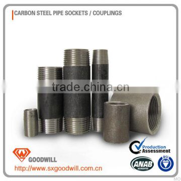 female hydraulic quick release coupling socket