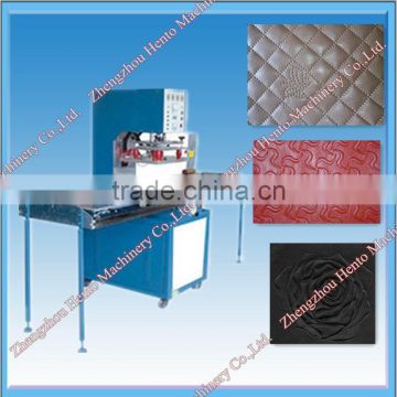 Automatic Printing Machine Embossed Leather/leather tannery machine