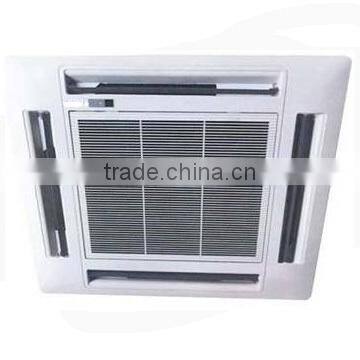 Galvanized steel fan coil with good anticorrosive property