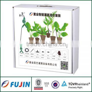 Mini Garden & Lawn Drip Arrow Irrigation Kit Micro Drip Irrigation System photo-2